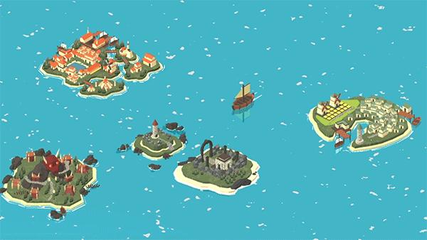 篝火2未知海岸截图1