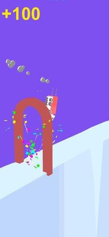 果冻跳3D苹果官方版截图2