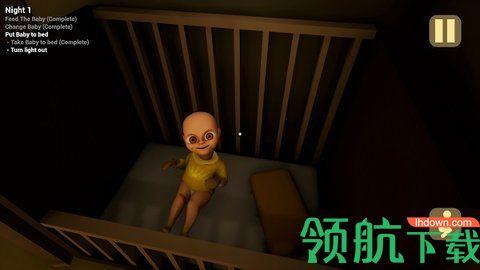 黄衣宝宝黄衣婴儿手游中文最新版截图3