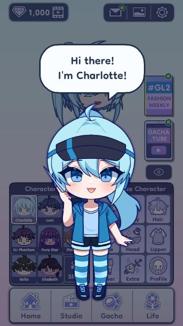 GachaLife2汉化版截图1