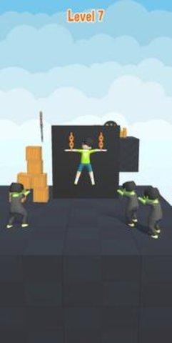 飞刀救人手游破解版截图2