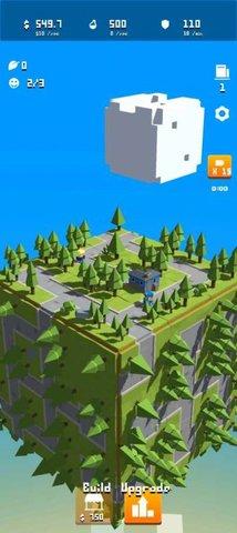 闲置平地游戏中文版截图1