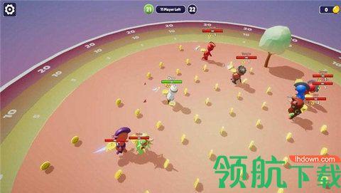 火柴人战斗竞技场手游手机版截图0