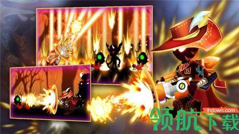 火柴人战神3游戏官方版截图2