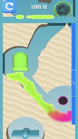 流动的水游戏纯净版截图0