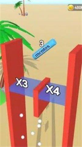 掉落和爆炸免费版截图2