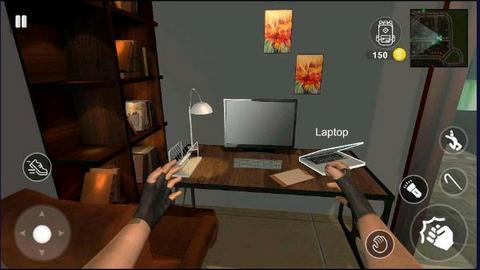 小偷模拟器Steam移植版截图3