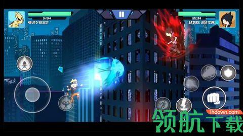 棍战龙超级Z斗士游戏正式版截图1