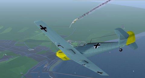 烈火天空1940最新付费破解版截图0