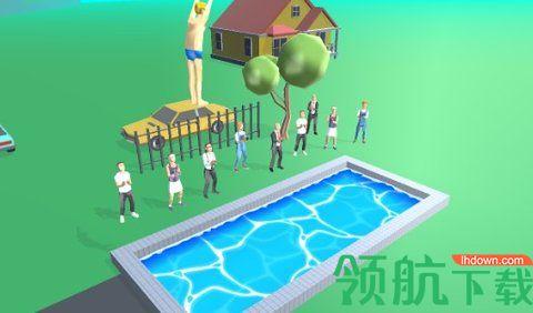 完美的跳水免费版截图1