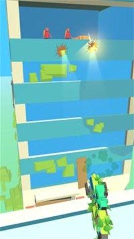 常青藤英雄3D游戏最新版截图1