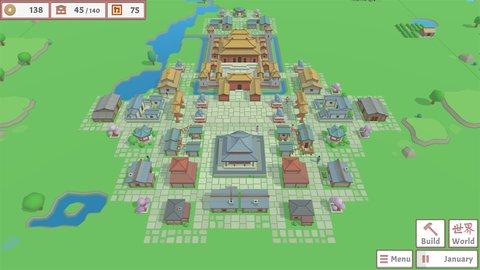 中华时代建设者中文破解版截图3