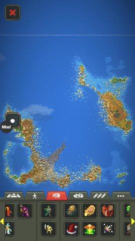 世界盒子破解版2022物品全解锁截图1