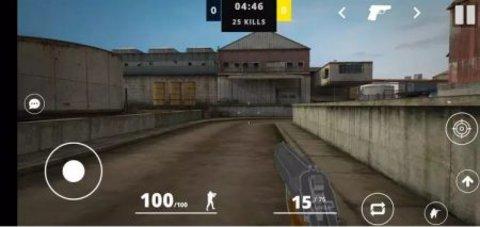 就是fps射手破解版截图2