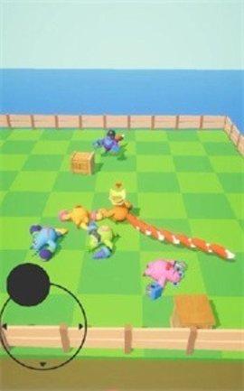 偷尾巴竞技场手机版截图1