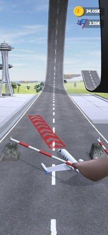 弹射飞机游戏官方版截图1