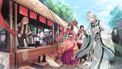 梦浮灯官方版