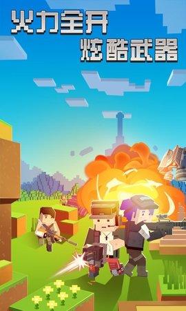 迷你像素杀游戏无敌版截图3