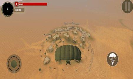 坚守防线无敌版截图1