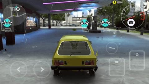 街道赛车无限金币版