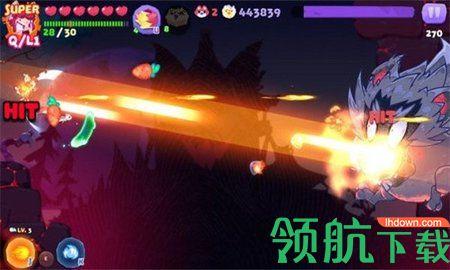 哞哩的长梦最新测试版截图2