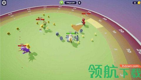 火柴人战斗竞技场手游手机版截图2