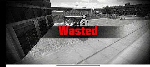 疯狂的圣安地列斯破解版截图3