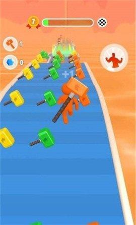 锤子冲冲冲最新版截图1