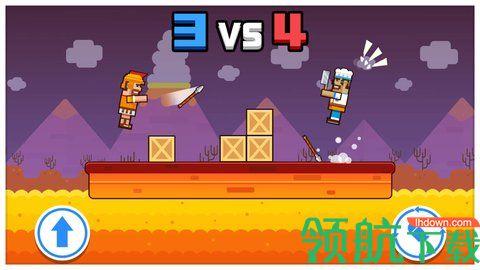 枪炮奇兵手机游戏截图3