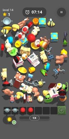 合并三消3D官方版截图0