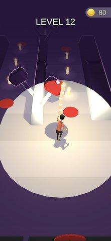 微光奔跑破解版截图1