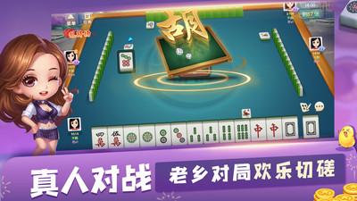 大眼山东麻将258将官方版截图1