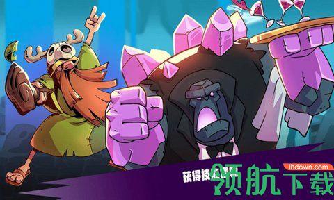 恶灵附身传说手机版截图2
