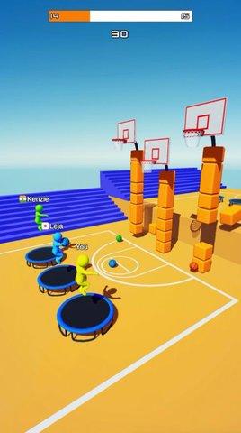 飞天大灌篮3d手游ios最新版截图2