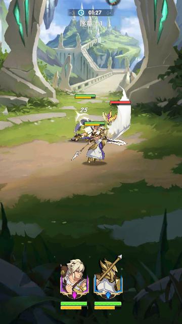 群英召唤师九游版截图3