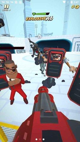 特种小队射击游戏截图1