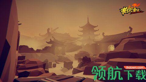 枪火重生手机游戏破解版截图3