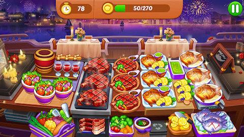 疯狂料理师中文版截图1