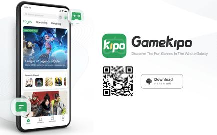 GameKipo中文免费版