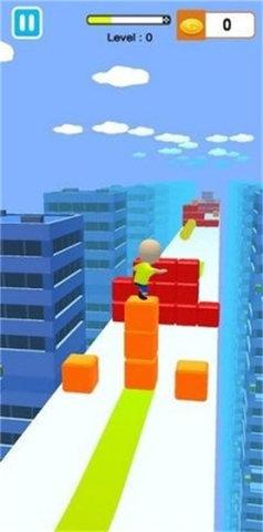 果冻冲浪破解版截图2