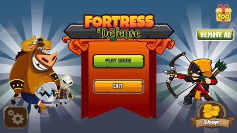 FORTRESS截图0