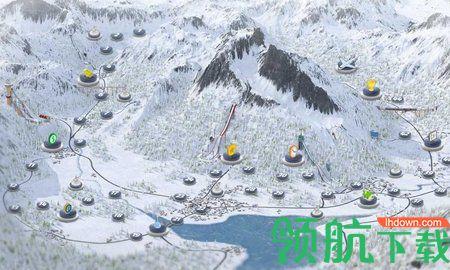 跳台滑雪狂热3中文破解版截图0