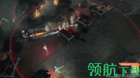 绝境生还者游戏官方测试版截图0