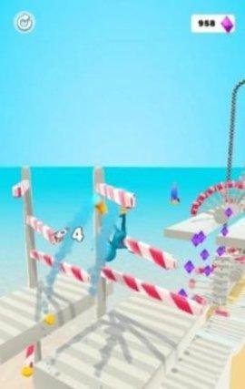 翻转火箭竞赛最新版截图0