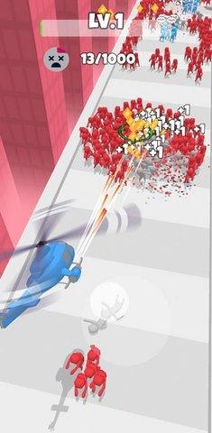 直升机打僵尸破解版截图0