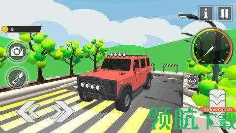地平线赛车3d安卓最新版截图0