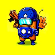 僵尸太空射击2破解版