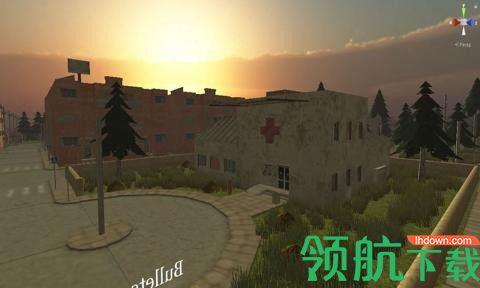 末世LR手机射击游戏截图3