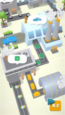 空闲传送带免费版截图0