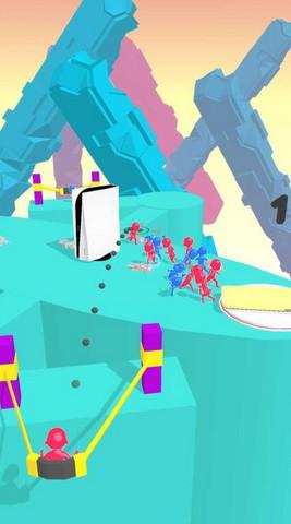 弹弓战斗3D手机版截图2